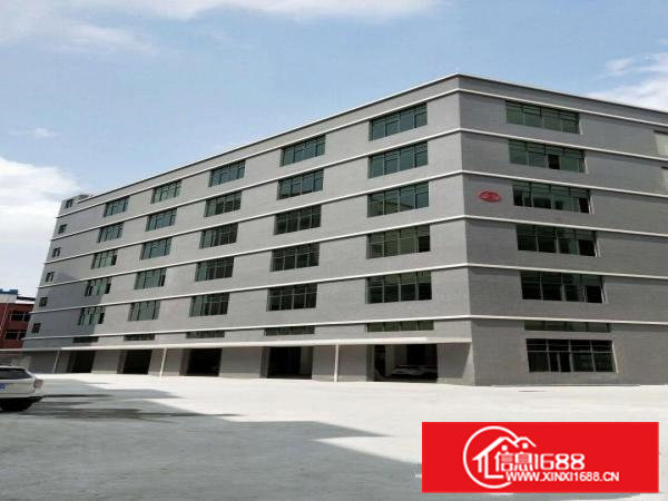 大型工业园招租！！大岭山新出独门独院1860平方厂房招租！！