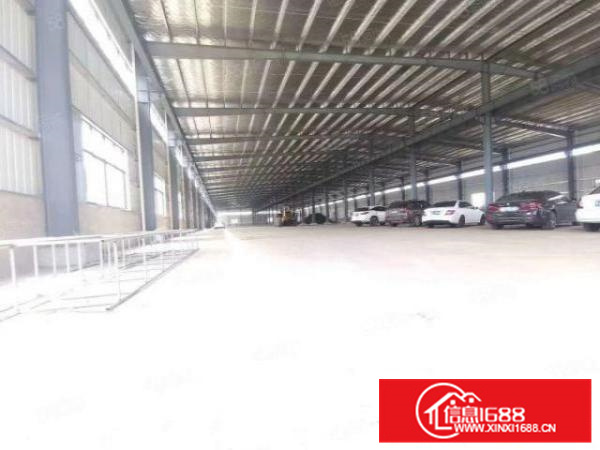 高明明城新出全新氧化牌厂房约40000平方滴水10米有证件