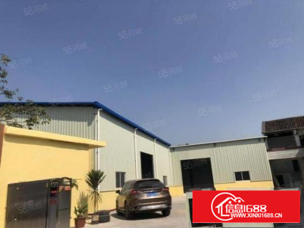 万江新村原房东独门独户厂房出租