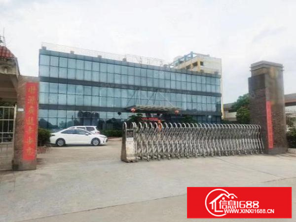 一环边2800方新建红本厂房出租