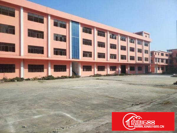 常平镇标准大型40000厂房可以分租厂房