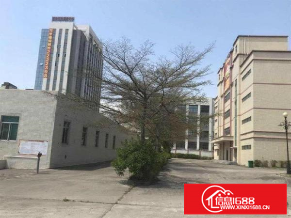 惠阳大亚湾大型工业园新出一、二楼4600平方米招租