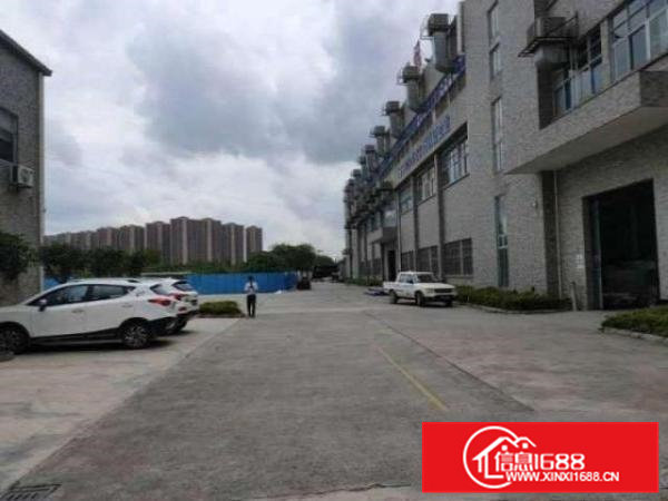 横沥原房东独院实际面积出租，带精装修，水电齐全，价格优