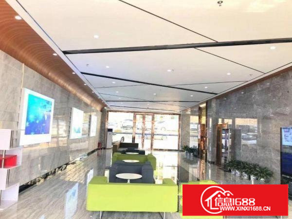 （出租）龙岗六约地铁口创客园写字楼113平精装修带空调有补贴