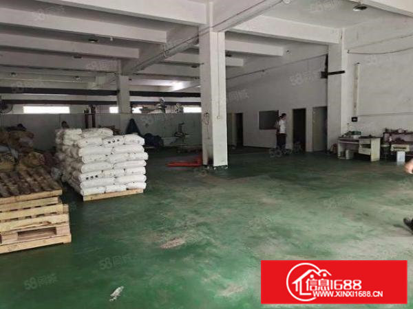 清溪镇（低价出租）大鸿科技园现成行车一楼900平厂房招租