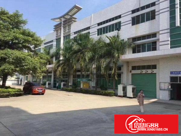 清溪近凤塘楼上厂房整层1500平米、仅租10元