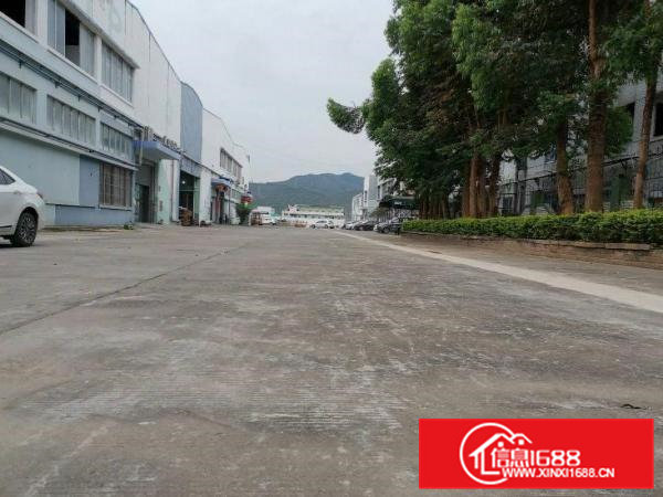 清溪红本厂房13000平米适合电商，仓库等