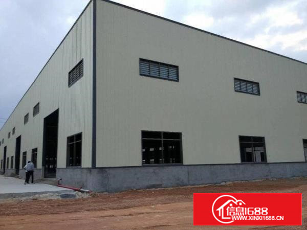 花园街钢构550平方便宜出租，主线到车间采光好