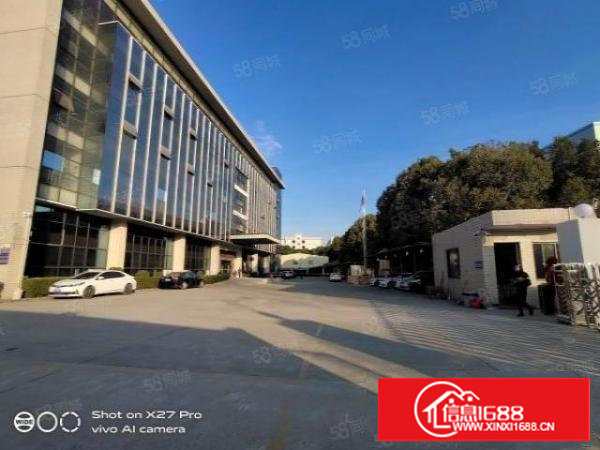 塘厦沙湖标准一楼3100平厂房招租！带消防喷淋，原房东，可分