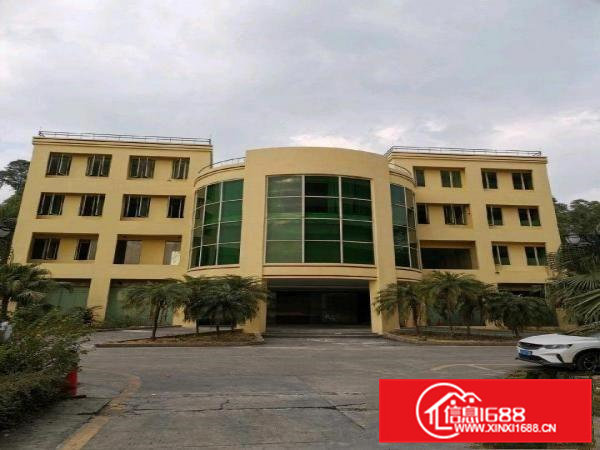 东莞虎门新出小独院6800平带独立办公楼，宿舍1500