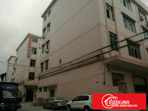 华南城旁2600平方出租交通方便好招工管理好