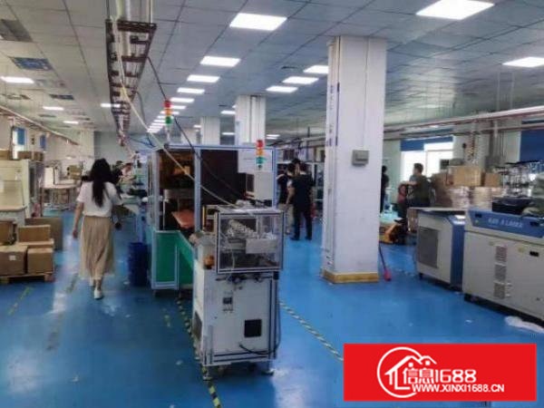 出租桥头镇桥头城区350平方小厂房，精装修适合各种小加工