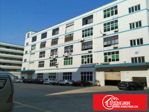 民治大型工业园厂房招租物业直租价格实惠可分租做仓库等