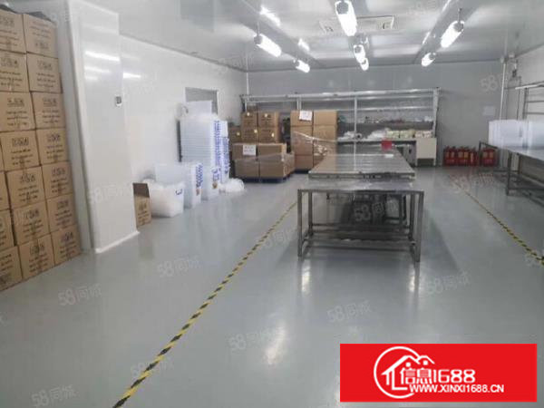 观澜福民大型工业园带精装修无尘车间1842平厂房出租