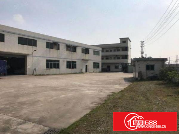 万江新和工业区周边单一层厂房出租