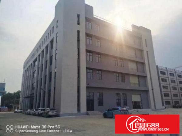 杏坛科技路独院标准厂房65800方首层7米大小分租