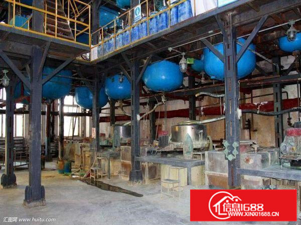 化工厂房出租-可生产各种漆,树脂,胶水,胶粘剂多套