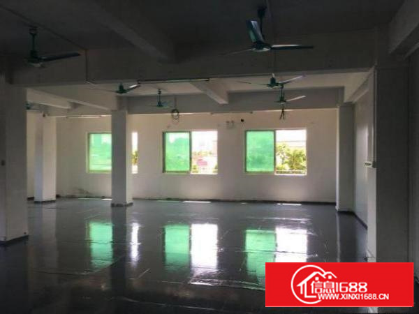 出租分租万江简沙洲1000平工业厂房，已经装修好