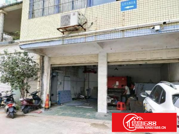 环成工业园一楼厂房门面出租