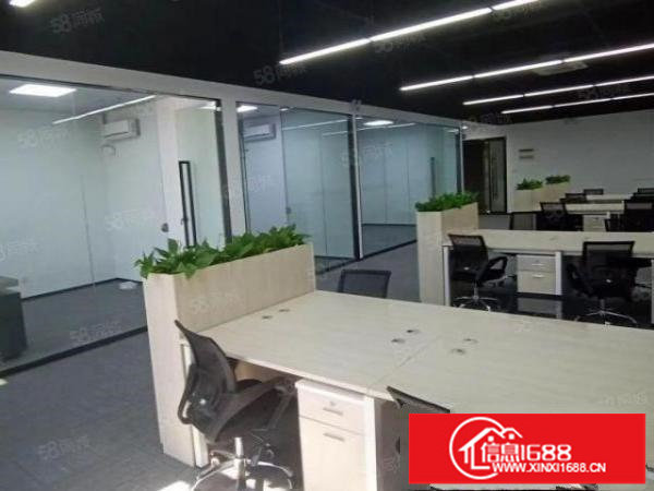 福永新和200平300平400平500平简装旧改厂房招租