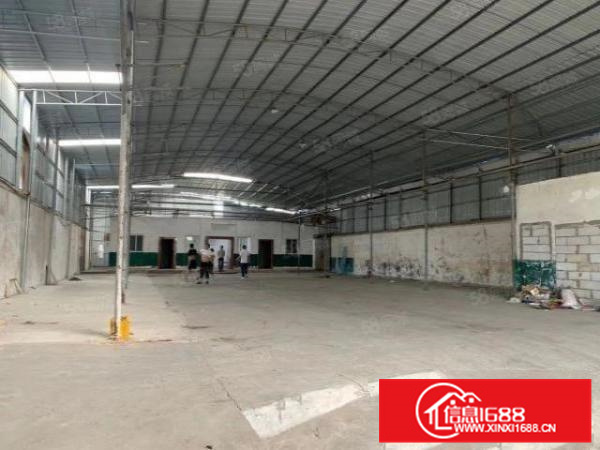 松夏工业区桃源路经典独门独院厂房出租，办公装修空调不用装让费