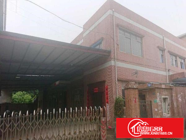 现有独院厂房4300平米出租