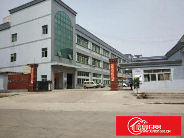 全新独门独院原房东厂房9000方，全新形象高大上