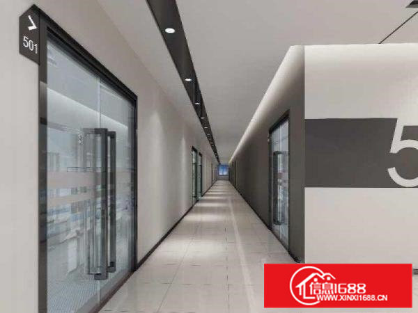 现成装修办公室，电商贸易场地出租