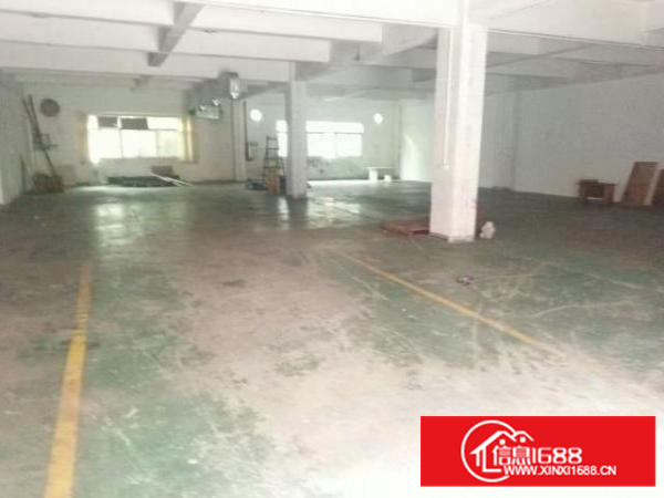 万江花园式厂房分租一楼1500平方;价格便宜地段好