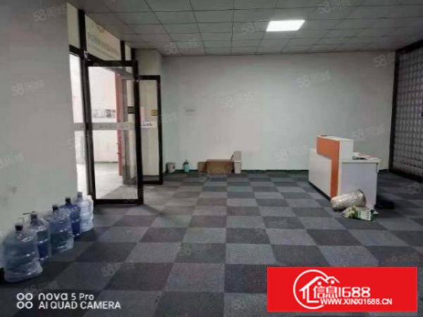 凤岗临深片区带装修三楼厂房1380平方转租现成水电办公室