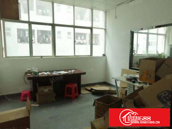 大浪华兴路边新出一家230平带装修适合机械加工模具CNC厂房