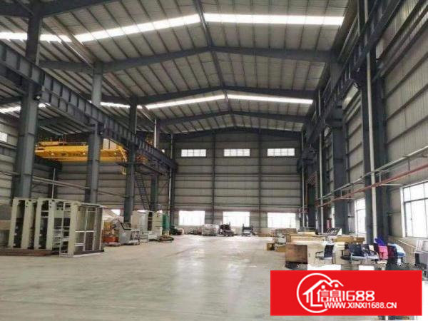 石涌500平钢构厂房带办公室出租，价格便宜