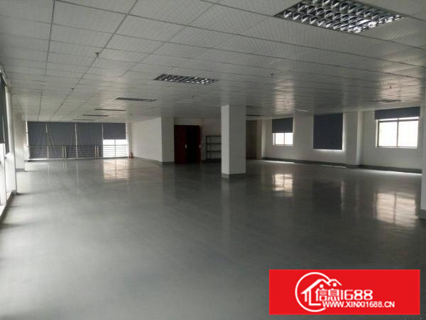 惠州惠阳秋长白石标准4楼厂房出租