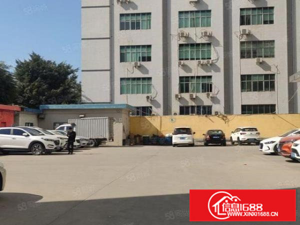 清溪三中大园区原房东1000平方精装修厂房出租水电齐全可分租