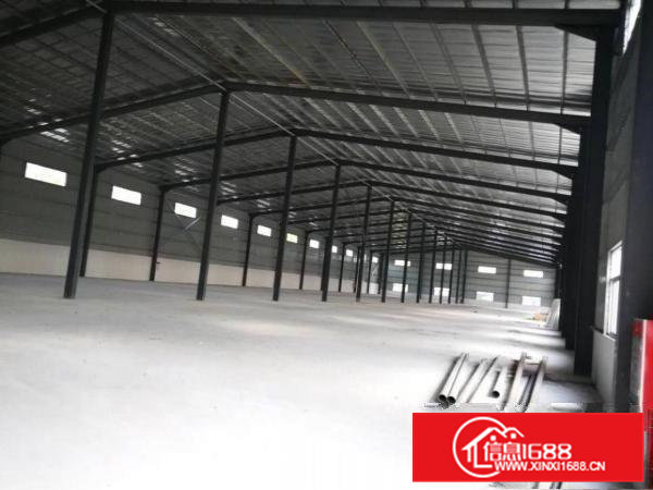 凤岗镇近清溪独栋钢构厂房带办公楼7000平米出租