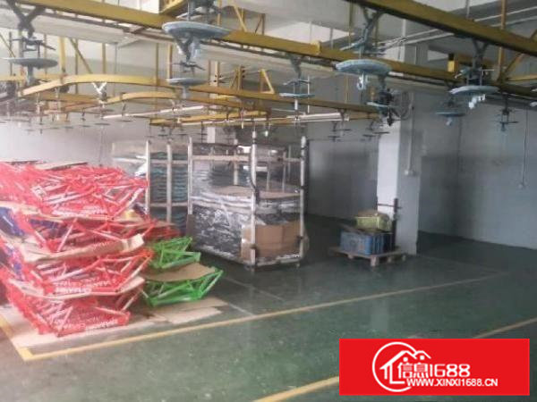 清溪原房东独院厂房出租6000平方可以分租500起可以做喷漆