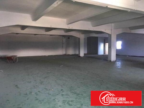 【凤凰岗园区450平米标准4楼厂房，免装修，挨桥陇/凤岗】