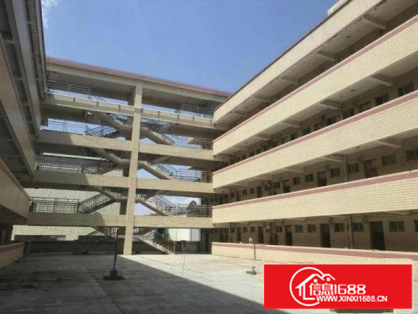 惠阳大亚湾大型工业园新出一、二楼4600平方米招租