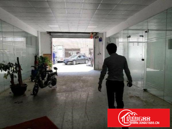 龙岗爱联新出精装修700平带环保批文有消防可分租