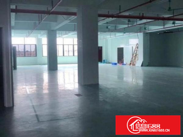 东莞桥头新出精装办公室1728平方，水电齐全，