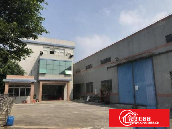 出租大良独门独院5000方厂房出租，有房产证，可办环评.电大