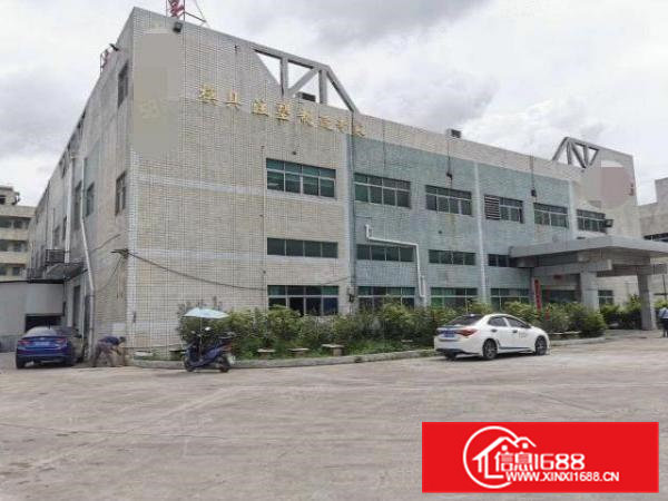 特价清溪镇三中原房东免公摊精装厂房出租一楼1000平方