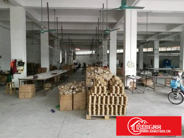 1000平米独院标准一楼厂房出租