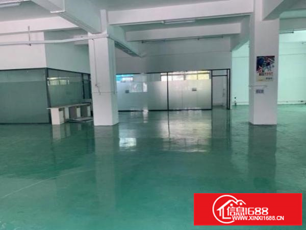 工业园区整层无尘车间500平米