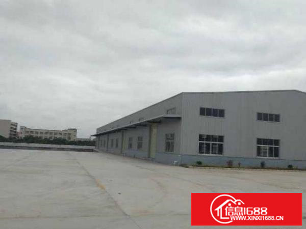 龙岗宝龙独院钢构厂房3000平25元招租（可分租）