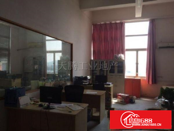 勒流富安标准工业园3500方厂房出租