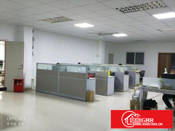 坂田杨美地铁口厂房300平米