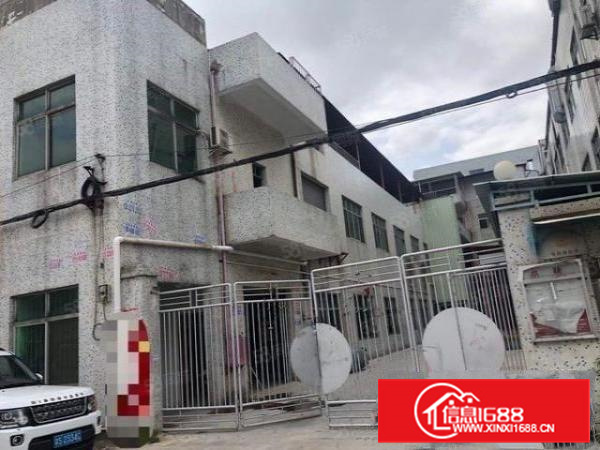 厦岗三楼400平方带现成环评证，可做抛光，研磨等。