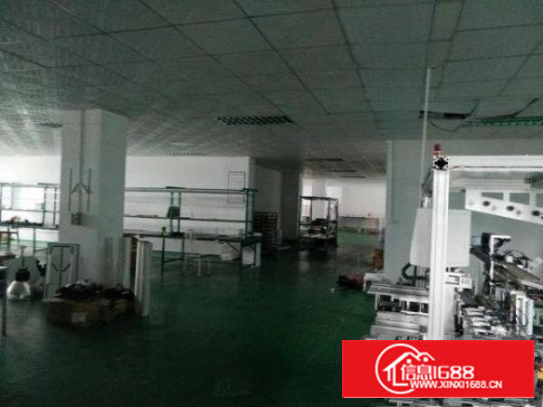 石岩原房东出租5800平米独门独院一楼6米高，有装修实际