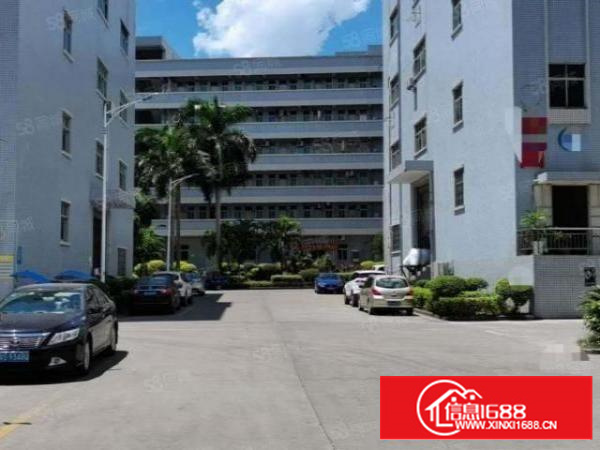 凤岗雁田厂房出租3000平方精装修水电齐全空地超大可分租